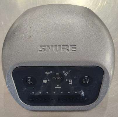 Shure - DIGITAL AUDIO INTERFACE